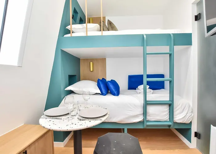 Cosy Studio - 2P - Strasbourg Saint-Denis