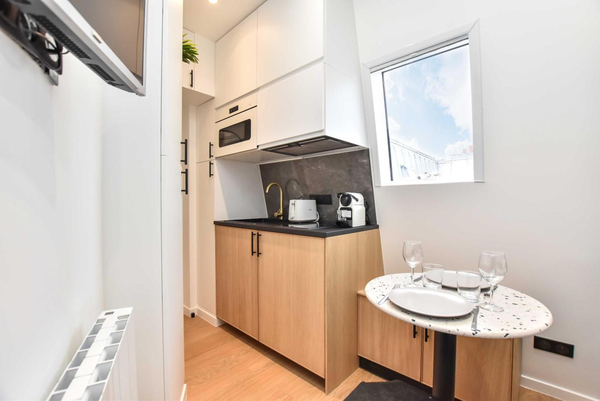 Cosy - 2p - Strasbourg Saint-denis Apartment Paris
